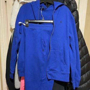 polo track suit size 18-20 kids XXL